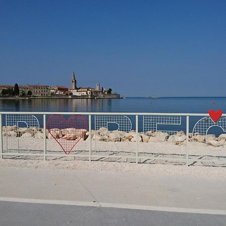 Apartment Devcic Porec Exterior photo