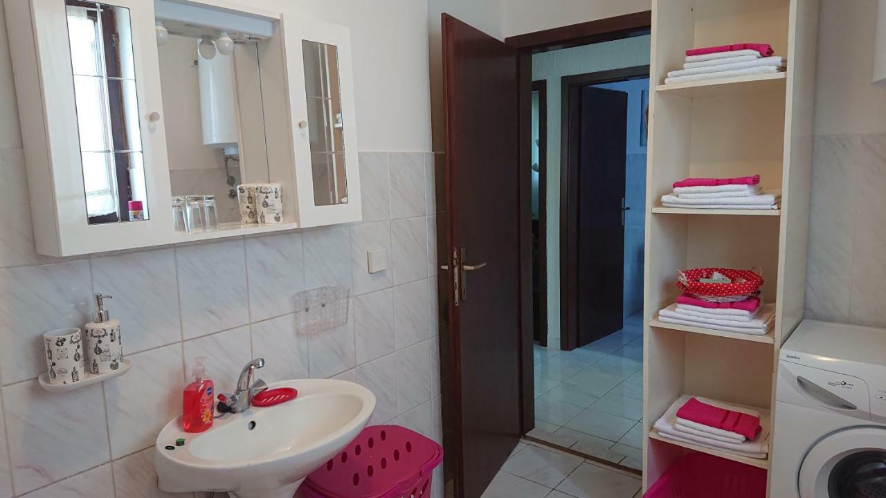 Apartment Devcic Porec Exterior photo