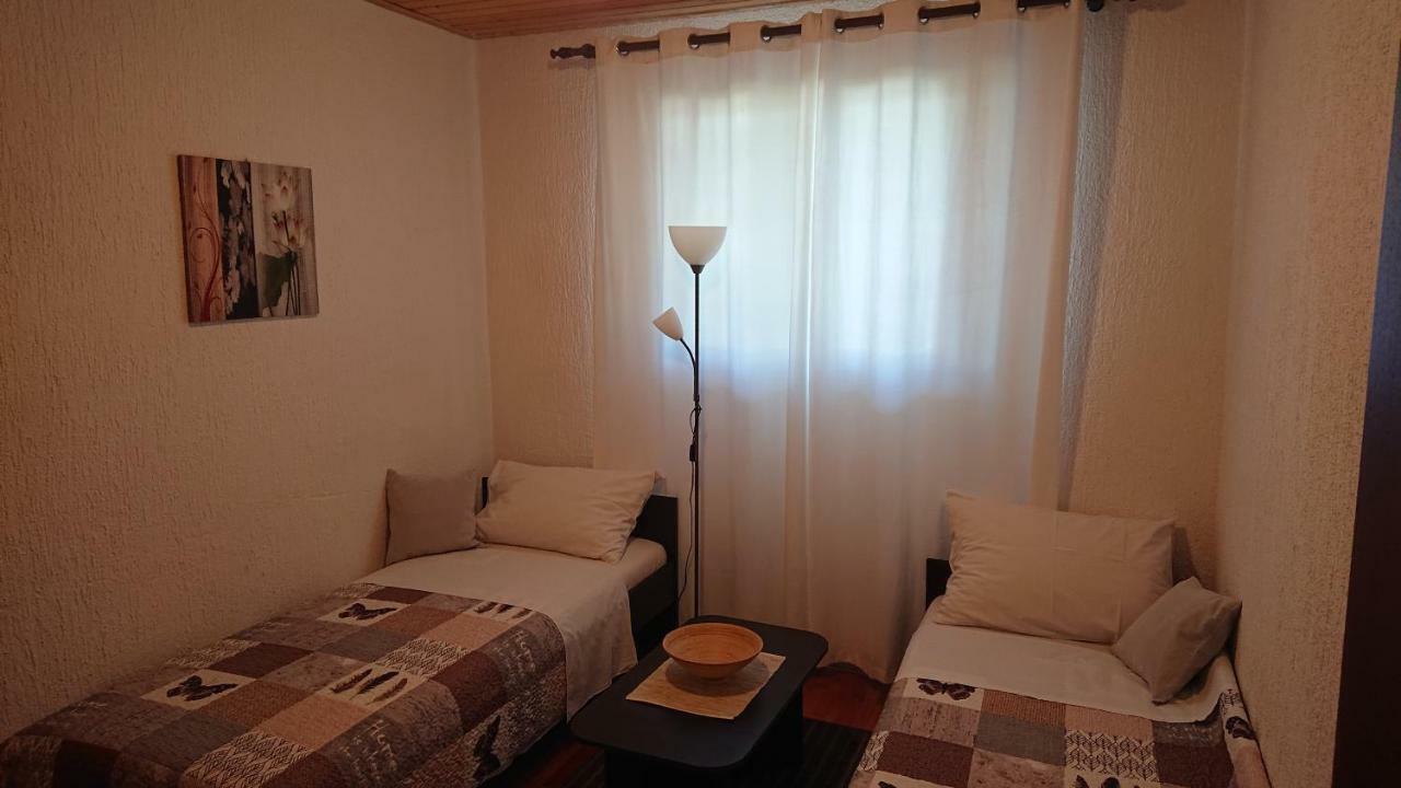 Apartment Devcic Porec Exterior photo
