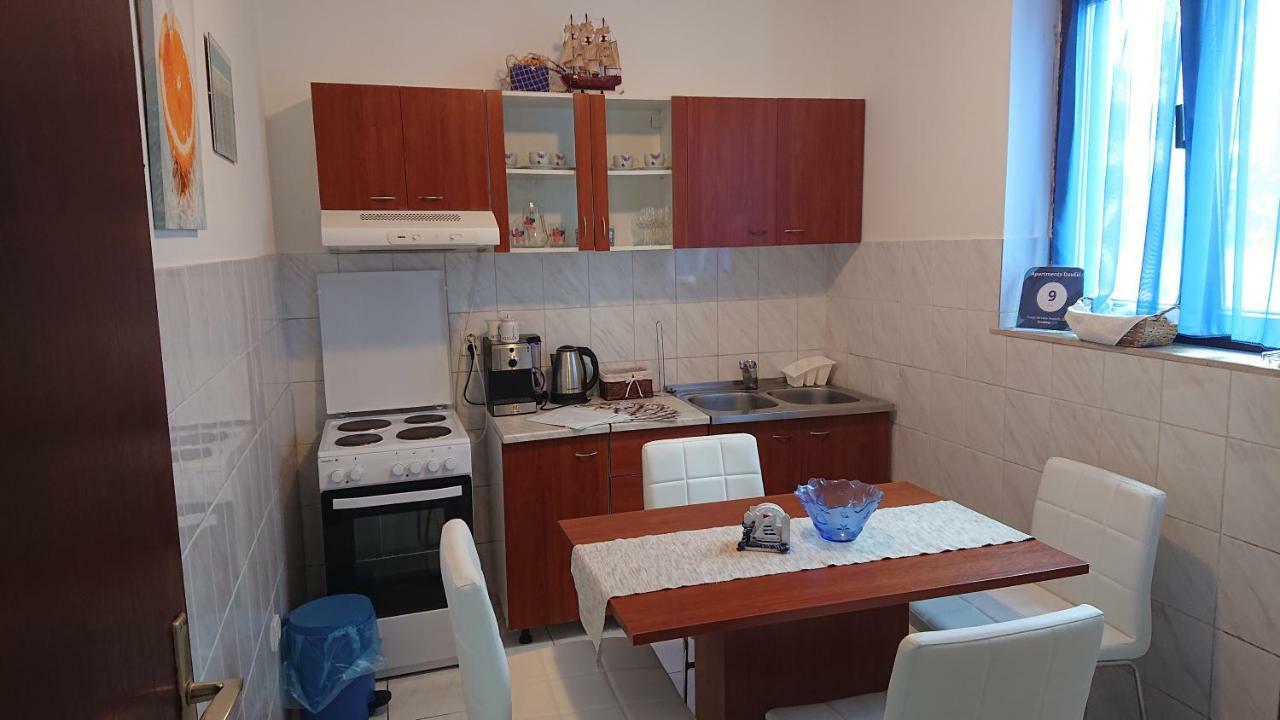 Apartment Devcic Porec Exterior photo